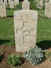 Sangro River War Cemetery - Boyd, Hugh Nesbit