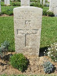 Sangro River War Cemetery - Boyd, John