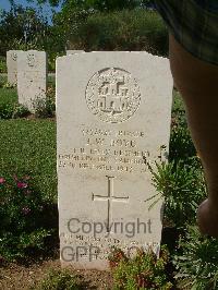 Sangro River War Cemetery - Boyd, John William
