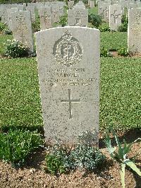 Sangro River War Cemetery - Boyes, Michael