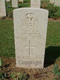 Sangro River War Cemetery - Branch, Herbert William