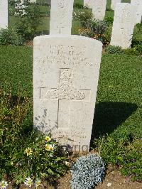 Sangro River War Cemetery - Bray, Henry John Charles