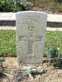 Sangro River War Cemetery - Brisley, Roland Douglas
