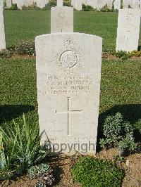 Sangro River War Cemetery - Brodnitz, Peter Adolf Max
