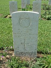 Sangro River War Cemetery - Brown, Norman Leslie