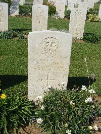 Sangro River War Cemetery - Bruce, Wilfred William Pryce