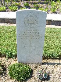 Sangro River War Cemetery - Bryant, John Clement Derry