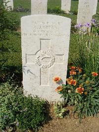 Sangro River War Cemetery - Bryan, Arthur John