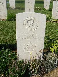 Sangro River War Cemetery - Buch, H J