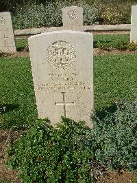 Sangro River War Cemetery - Bugg, Arthur John