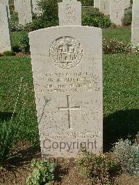 Sangro River War Cemetery - Butler, William Howard