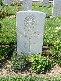 Sangro River War Cemetery - Byrne, Edward Patrick