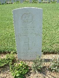 Sangro River War Cemetery - Byrne, James Marie