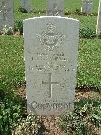 Sangro River War Cemetery - Campbell, Ian Alexander Calthrop