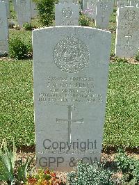 Sangro River War Cemetery - Campbell, John Ogilvie