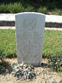 Sangro River War Cemetery - Careswell, Frederick John