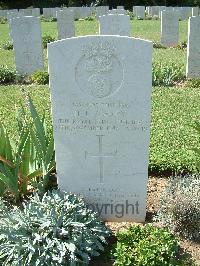 Sangro River War Cemetery - Carey, Herbert Lloyd