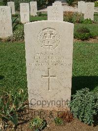 Sangro River War Cemetery - Carrigan, Robert Thomas