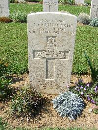 Sangro River War Cemetery - Charlesworth, Arthur