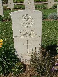 Sangro River War Cemetery - Chenery, Gordon