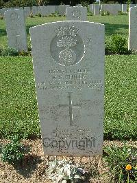 Sangro River War Cemetery - Childs, Percy Richard