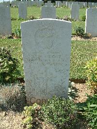 Sangro River War Cemetery - Church, Noel William