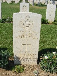 Sangro River War Cemetery - Clare, Edward