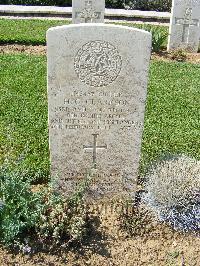 Sangro River War Cemetery - Clarkson, Harold Cecil