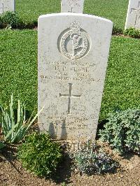 Sangro River War Cemetery - Clark, Daniel Pollock