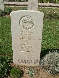 Sangro River War Cemetery - Cohen, Philip
