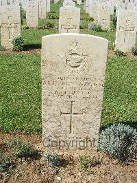 Sangro River War Cemetery - Collingwood, Anthony Leonard Frederick