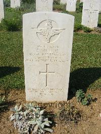 Sangro River War Cemetery - Collins, Francis
