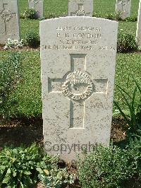 Sangro River War Cemetery - Condon, Patrick Desmond