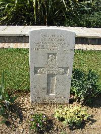Sangro River War Cemetery - Conway, John Charles