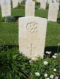 Sangro River War Cemetery - Cooke, Arthur