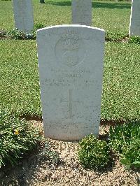 Sangro River War Cemetery - Cooke, Sidney