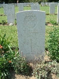 Sangro River War Cemetery - Cooper, Charles Samuel