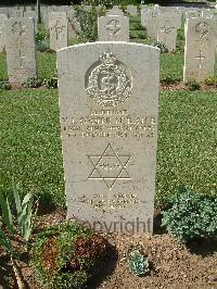 Sangro River War Cemetery - Cooper, Victor Louis