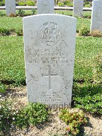 Sangro River War Cemetery - Cornell, Arthur Edward