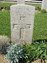 Sangro River War Cemetery - Costello, Sydney Thomas