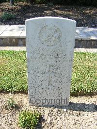 Sangro River War Cemetery - Costen, Leslie Robert