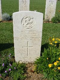 Sangro River War Cemetery - Cottrell, Leslie William