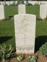Sangro River War Cemetery - Couldrey, Douglas Victor