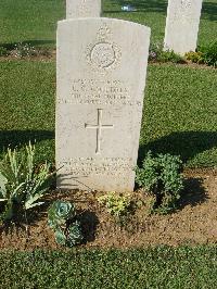 Sangro River War Cemetery - Couldrey, Ernest Cecil