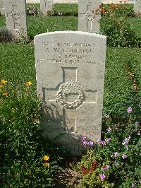 Sangro River War Cemetery - Coulson, George William