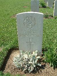 Sangro River War Cemetery - Court, Leonard Charles