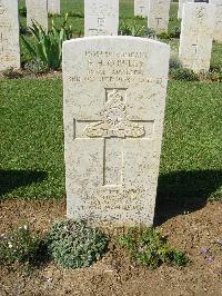 Sangro River War Cemetery - Cowley, Frederick Harold