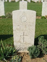 Sangro River War Cemetery - Cowley, Joseph William