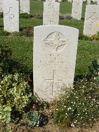 Sangro River War Cemetery - Craig, Desmond