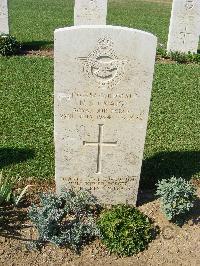 Sangro River War Cemetery - Craig, Norman Spooner